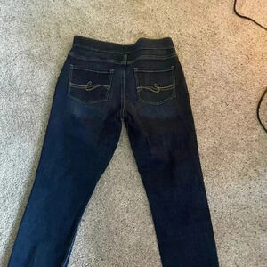 Lee Rider Midrise dream fit Straight leg ModernSeries